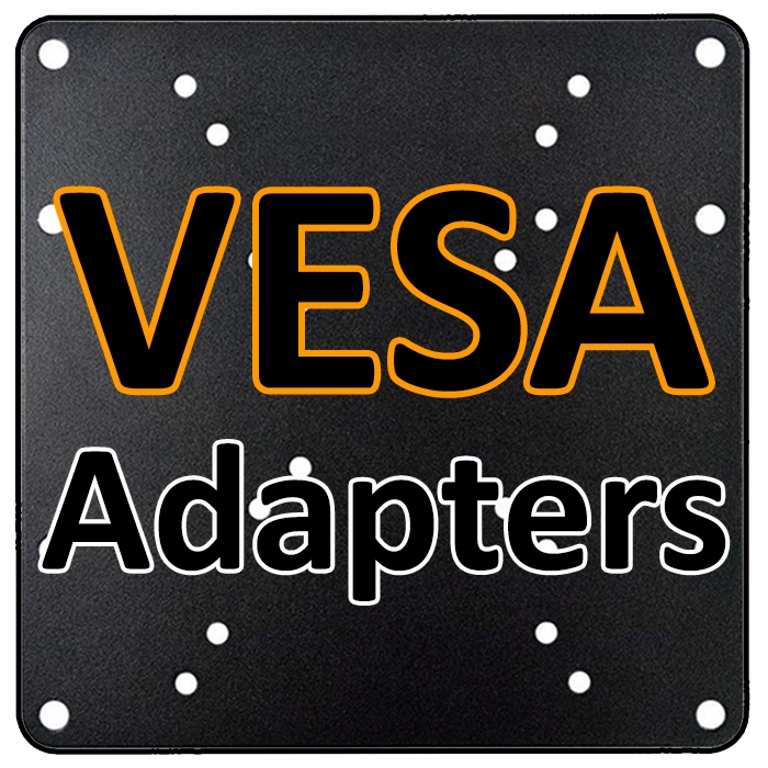 Adaptateur VESA max. 400x200, Xantron VESA-42
