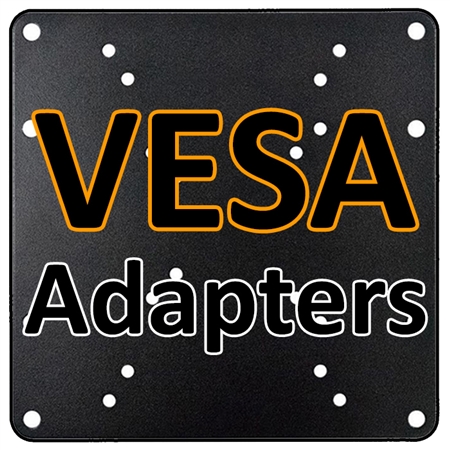 VESA Plate Designed for 200x200, 300x300, 400x400 Display Mount