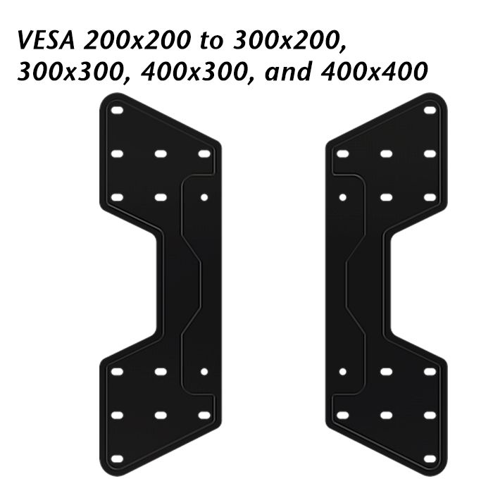 VA 1060 • VESA 100x100 Adapter – MIRAI