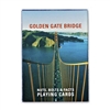 San Francisco Golden Gate Bridge Facts Cards