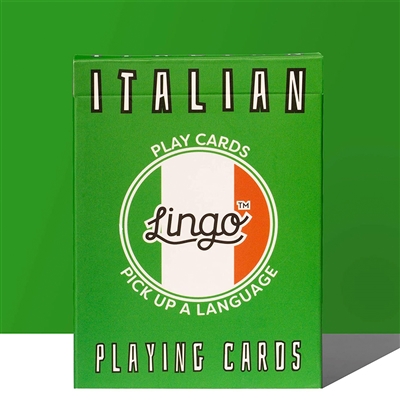 Italian Playing Cards