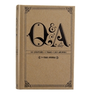 Q&A a Day:  365 Questions, 5 Years Journal