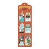 San Francisco Magnetic Bookmarks