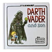 Star Wars Darth Vader and Son