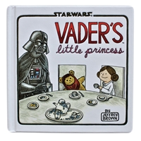 Star Wars Vader's Little Princess