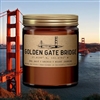 Golden Gate Bridge California Scented Candle