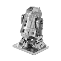 Metal Earth Star Wars R2-D2 3D Model Kit