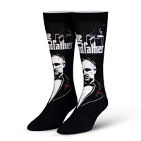 Vito Don Corleone Godfather Socks