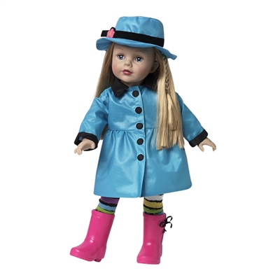 Madame Alexander - Rainy Dayz 18-Inch Doll