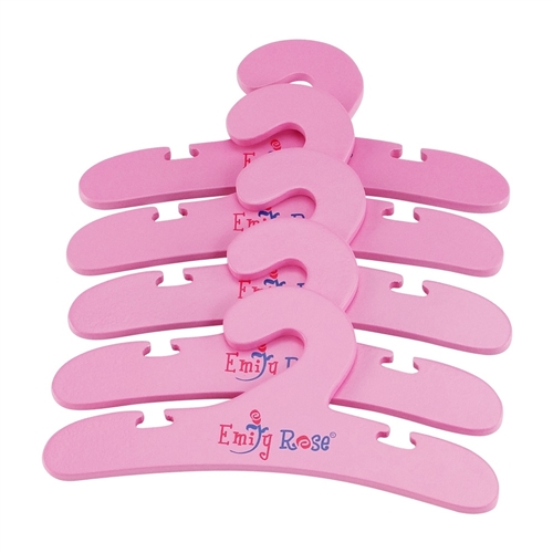 Doll Clothes Hangers Pack of 3
