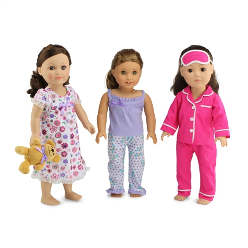 18-Inch Doll Clothes - fits American Girl ® Dolls