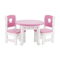 14 Inch Doll Furniture, Fits American Girl ® Dolls