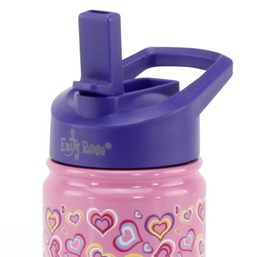 Kid Kids Water Bottle  12 Ounce Vacuum Insulated Stainless Steel