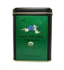 organic darjeeling tea tins