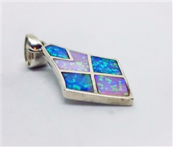 OP Inlay Pendant