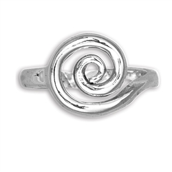 Silver Celtic Ring