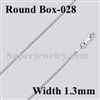 Round Box-028 30"