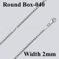 Round Box-040 16"