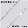 Round Box-050 22"