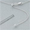 Adjustable Round Box-060 Chain 30"