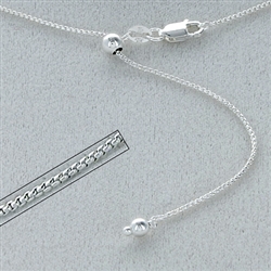 Adjustable Round Box-060 Chain 30"