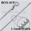 Box-019 Chain 30"