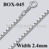 Box-045 Chain 7"