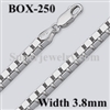 Box-250 Chain 30"