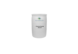 Chlorine Dioxide Solution, 15 Gallon Container, ADS-CLO2-015