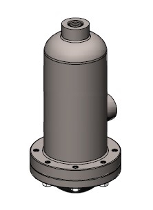 Model C-282 Chlorine Gas Line Filter