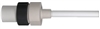 Injection Quill with Check Valve, 1/2" NPT, CPVC