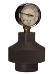 PRESSURE Gauge with Diaphragm Protector