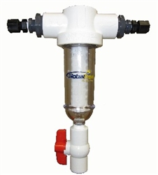 Sediment Water Filter (See-thru), GTI-RAH-SWS