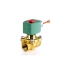 1 1/2" Plastic Water Solenoid Valve, #GTI-SOLN-1-50