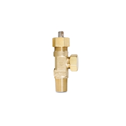 3/4" Sherwood Ton Container Chlorine Manifold Valve, #MV-1 Valve