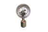 Pressure Gauge with Adjustable Switch