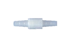 In-Line Vacuum Check Valve, 250 PPD, 1/2" Tubing