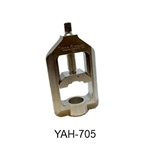 Chlorine Closed Yoke Assembly, YAH-705