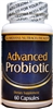 Guardians Advanced Probiotic - 60 Count Veggie Capsule - 5 billion CFU