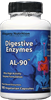 Allegany Nutrition AL-90 Series Gluten Free Digestive Enzymes