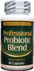 Professional Probiotic Blend - 60 Count Veggie Capsules - 1 Billion CFU