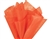 ORANGE WRAPPING TISSUE PAPER (480pcs)