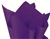 PURPLE WRAPPING TISSUE PAPER (480pcs)