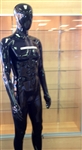 Glossy Male Mannequin Blk