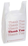 Plastic Shopping Bags 12x7x22 (1000pcs)