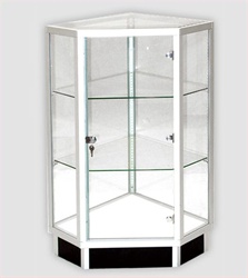 Extra Vision Glass Corner Case