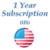 1 Year Subscription (ONLINE)   $59.00