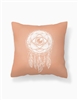 Dream Catcher Throw Pillow Cover