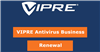 VIPRE Antivirus Business Subscription Renewal 25-99 Seats 3 Years