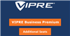 VIPRE Business Premium Subscription Additional Seats 5-24 Seats up to 1 Year